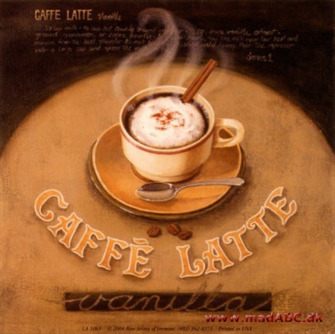 Cafe lette eller Caffé latte (fra italiensk), også kaldet Espresso Latte, er en af de mest populære kaffedrikke på caféer. Det er en variation over espresso, med ⅓ espresso og ⅔ varm mælk.  