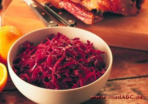 Danish red cabbage