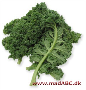 Stewed kale