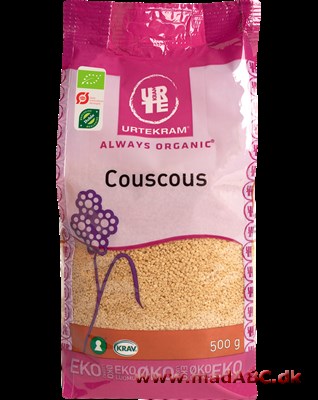 Couscous info