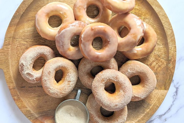 Donuts i airfryer