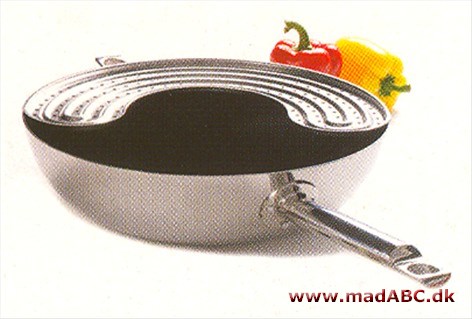 - Wok - Wok