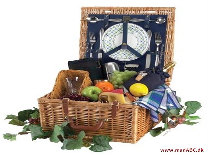 - Picnic - Huskeliste til kurven - Picnic - Huskeliste til kurven