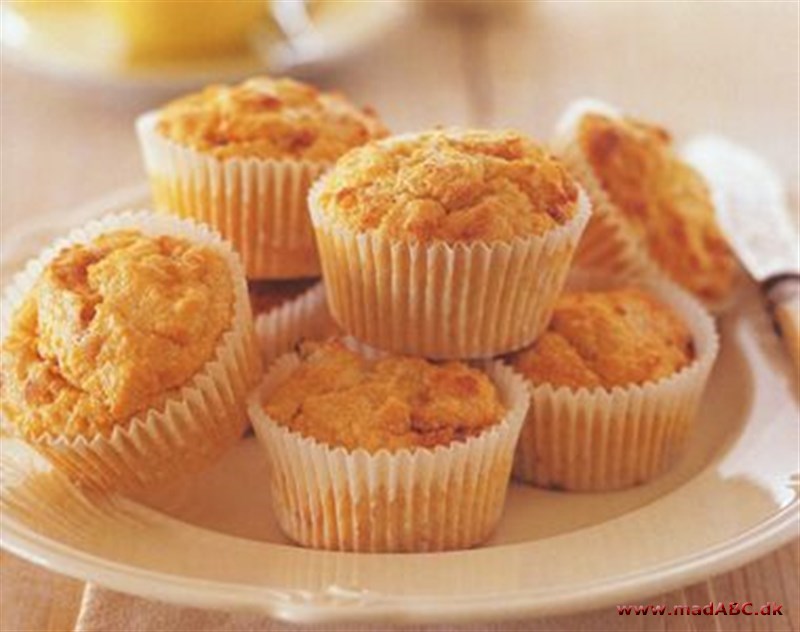 Abrikosmuffins Abrikosmuffins