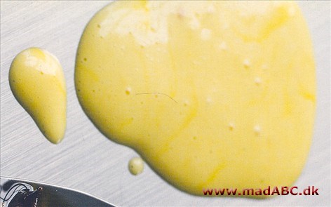 Aioli til grill Aioli til grill