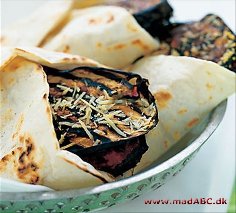 Aubergine-wrap Aubergine-wrap