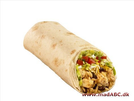 Barn 2-6 år Tortillas