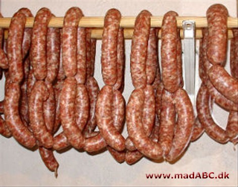Bayersk pølse