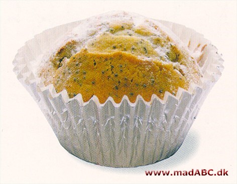 Cupcakes, eller muffins, kan laves på et utal af måder. Prøv for eksempel denne opskift på med birkes. Birkes kogt i honning giver disse kager en helt speciel smag. Bedst er måske  lavendelhonning. 