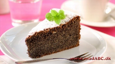 Birkestærte - Mohntorte Denne skærekage - Mohntorte - er en meget velsmagende østrigsk specialitet. Den indeholder ikke hvedemel og kan derfor tåles af folk, der er overfølsomme for gluten. Velegnet som kage til kaffen.