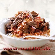 Her er opskriften på en lækker asiatiskinspireret ret med oksekød. Retten kan laves i forvejen og blot varmes. Lækker aftensmad til familien.  