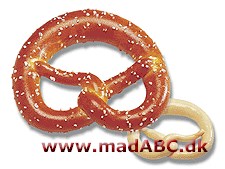 Brezel - Saltkringle En kringle (kendt som Brezel i Tyskland) er en type af bagt brød lavet af dej i bløde og hårde sorter og krydrede eller søde smag formet som kringle. Saltkringler og saltstænger laves på denne måde.
