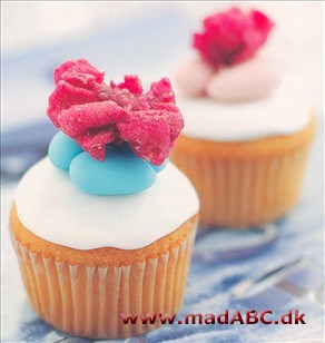 Bryllups cupcakes Bryllups cupcakes