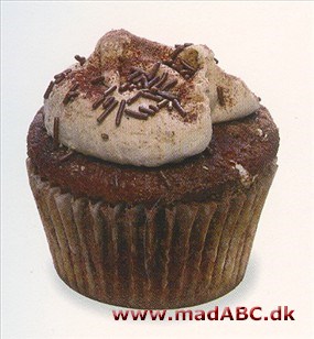 Cappucino cupcakes Cappucino cupcakes