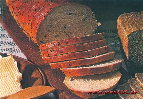 Caraway loaf