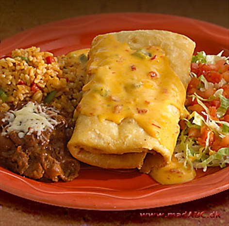 Chimichanga Chimichanga