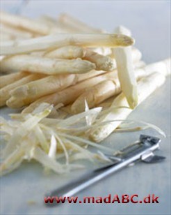 Choice asparagus Choice asparagus