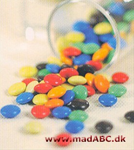 Chokolade med fudge-glasur cupcakes Chokolade med fudge-glasur cupcakes