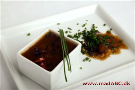 Chutney grillsauce Chutney grillsauce