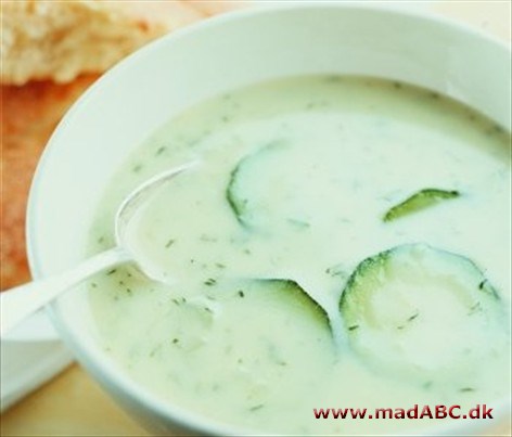 Courgettesuppe Courgettesuppe