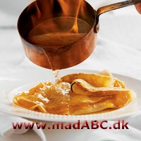 Crêpes Suzette