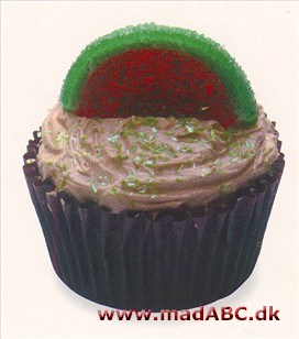 Cuba libre cupcakes Cuba libre cupcakes