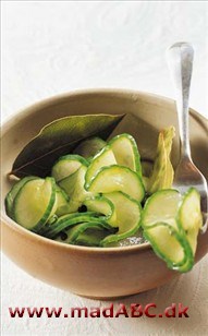 Cucumber salad Cucumber salad