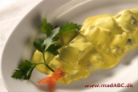 Curry salad Curry salad
