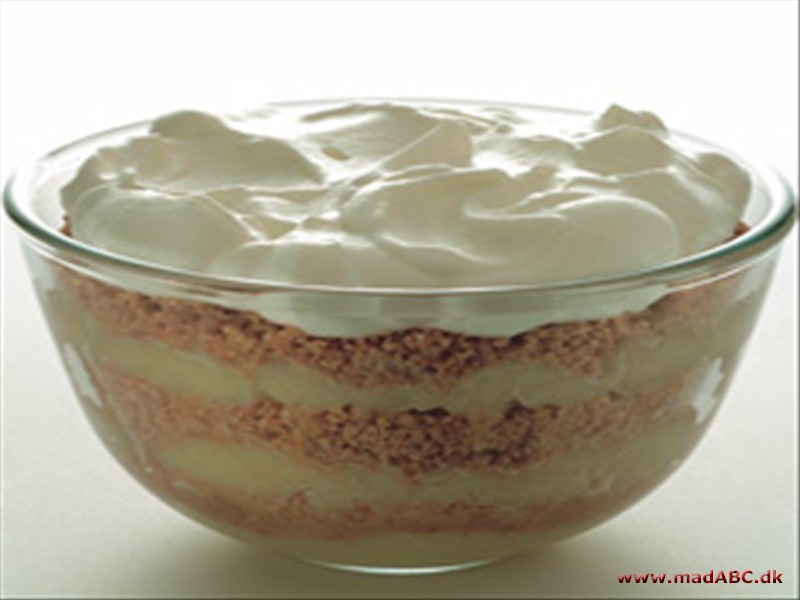 Danish apple cake Danish apple cake