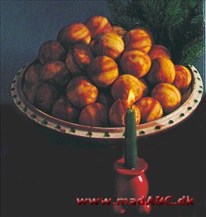 Danish doughnuts Danish doughnuts