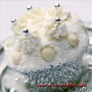 Den afskyelige snemand cupcakes