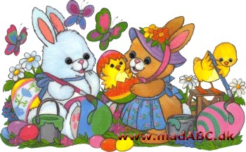 Easter - still Winter Easter - still Winter