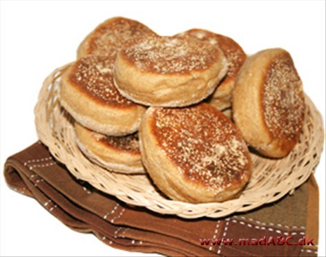 English Muffins 