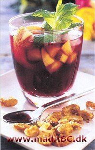 Ferskensangria