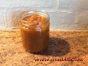 Figenmarmelade med appelsinsaft Figenmarmelade med appelsinsaft