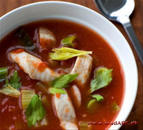 Fiskeminestrone