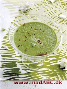 Flydende frokost smoothie Flydende frokost smoothie