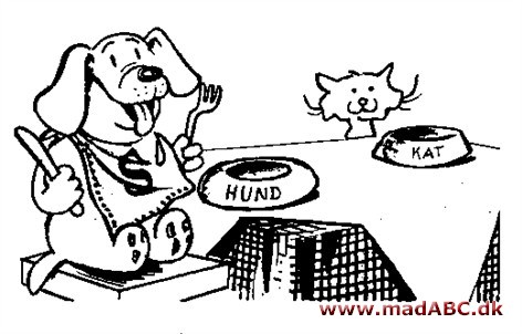 Fodring af hunde og katte Fodring af hunde og katte