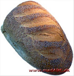 Brød hævet med bagepulver bliver hurtigere tørt end brød, der er hævet med gær.