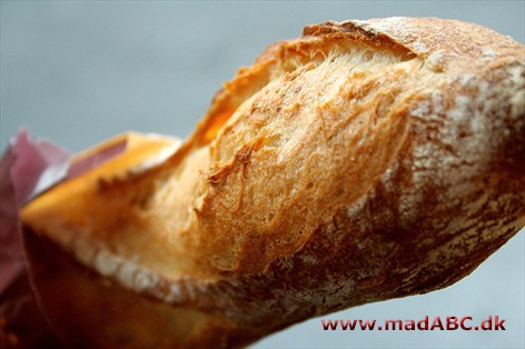 French Baguettes in bread machine