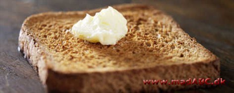 Fyldig toast - diabetiker Ide til lækker morgenmad