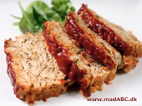 Fyldt farsbrød Fyldt farsbrød