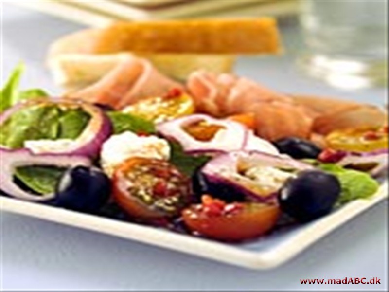 Gourmetsalat 2 Gourmetsalat 2