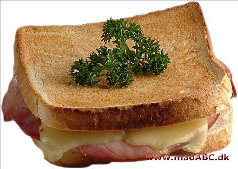 Gratineret toast med oksefilet - diabetiker Billedet er forkert: toasten er sammenlagt og med skinke og persille. Spis noget let i aften – følg opskriften her og send os et godt billede af den rigtige lækre tost.