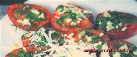 Grillet tomat