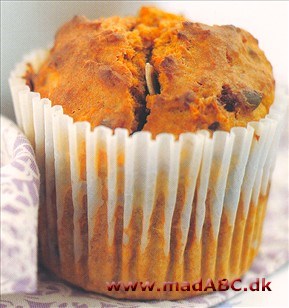 Græskar og ingefær cupcakes Græskar og ingefær cupcakes
