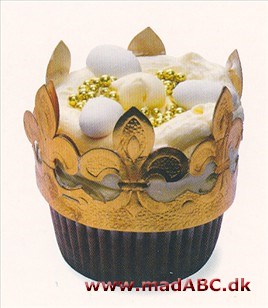 Helligtrekongers cupcakes Helligtrekongers cupcakes