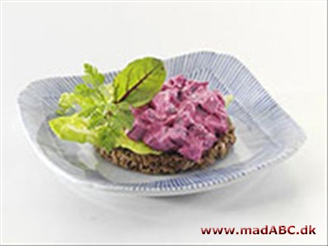 Herring salad