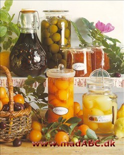 Hybenmarmelade - Marie's Hybenmarmelade - Marie's