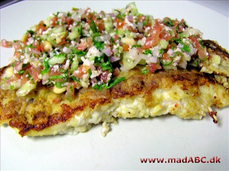 Indiske fiskefileter Indiske fiskefileter